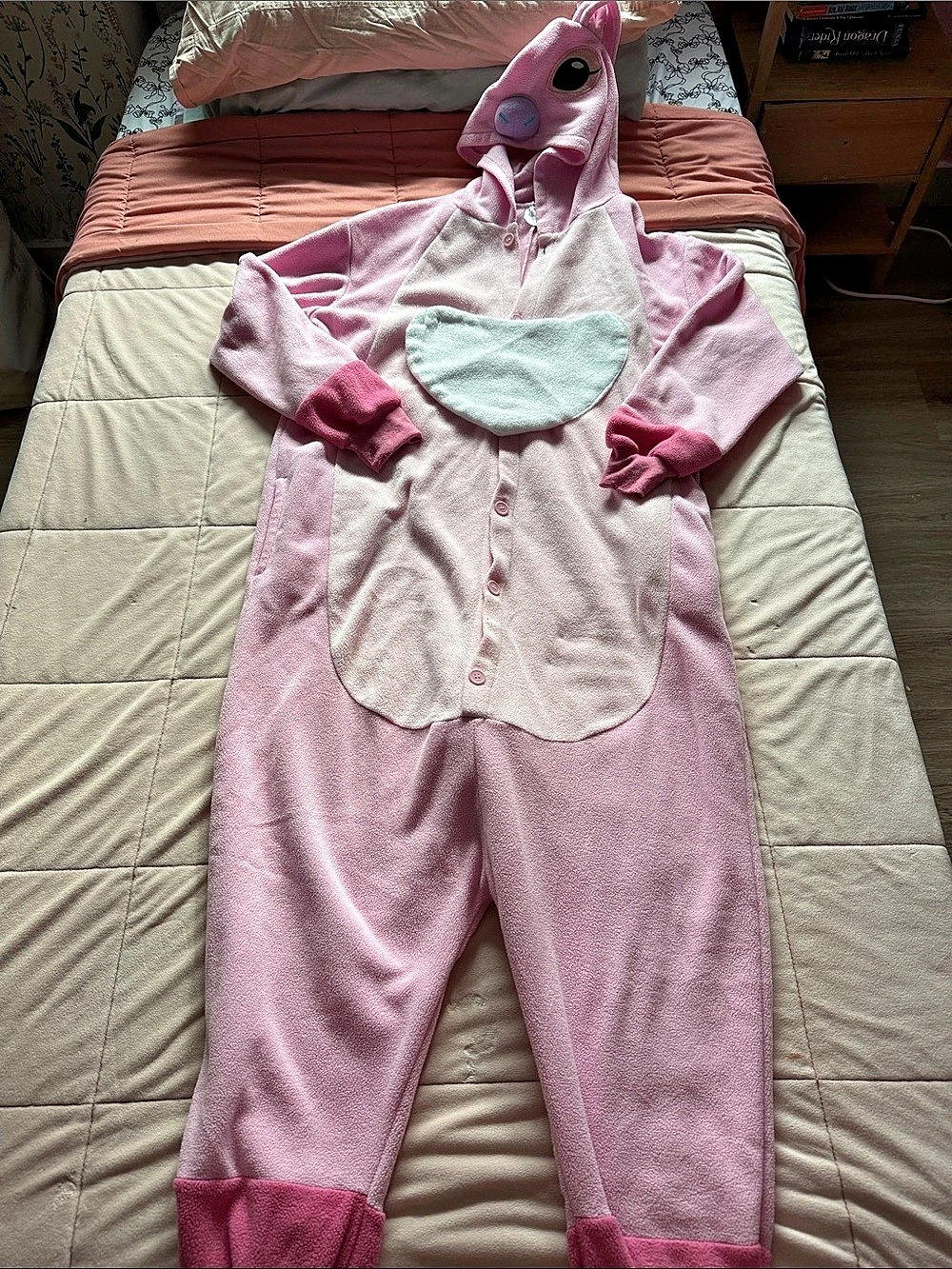 Disney Lilo and Stitch Angel Costume for Women